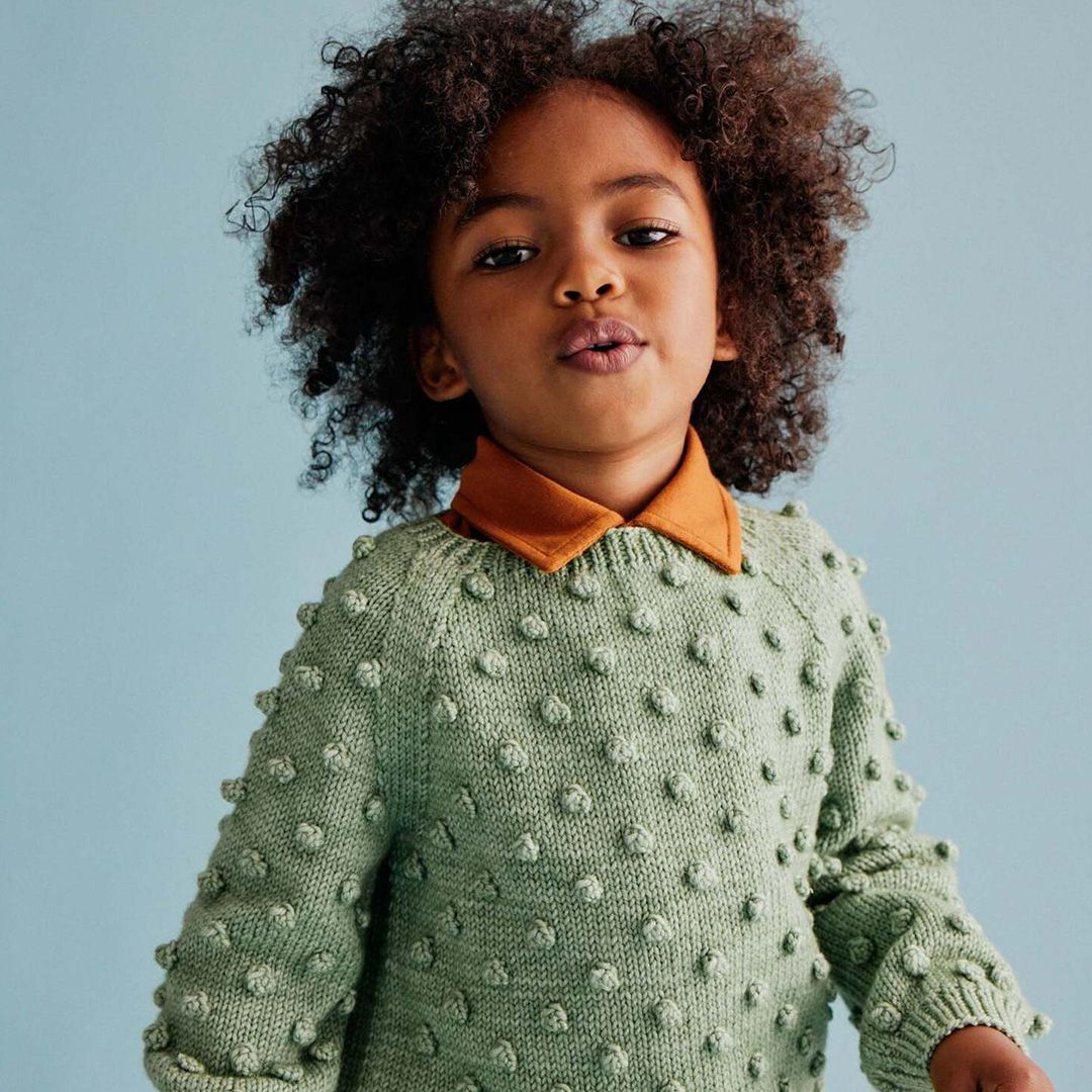 Kids' Sweaters & Cardigans