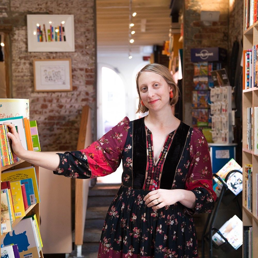 Emma Straub on the Magic of Reading to Your Children