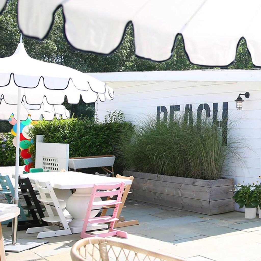 Maisonette Pops Up In The Hamptons