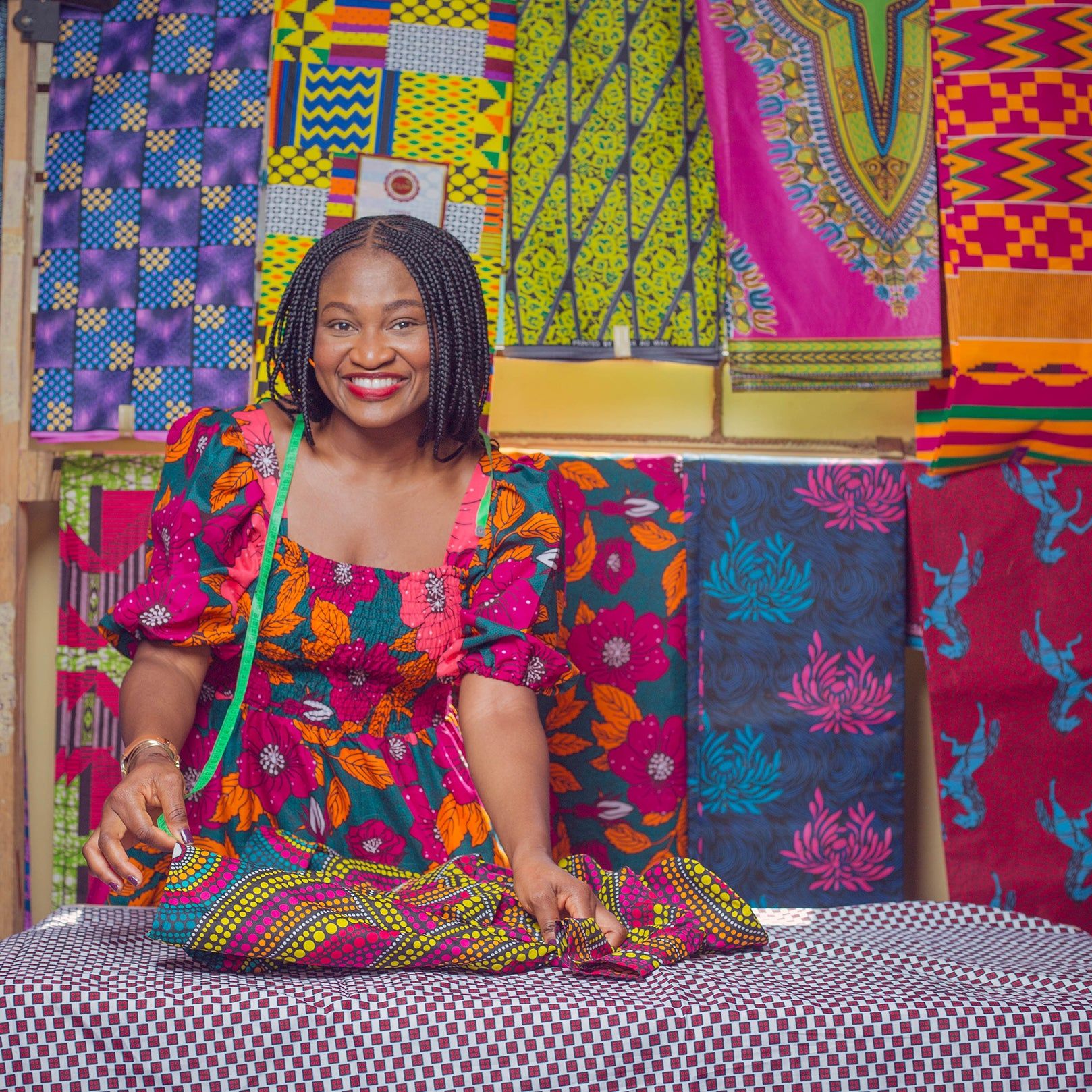 Meet Fisayo Che: The Founder of Elisamama