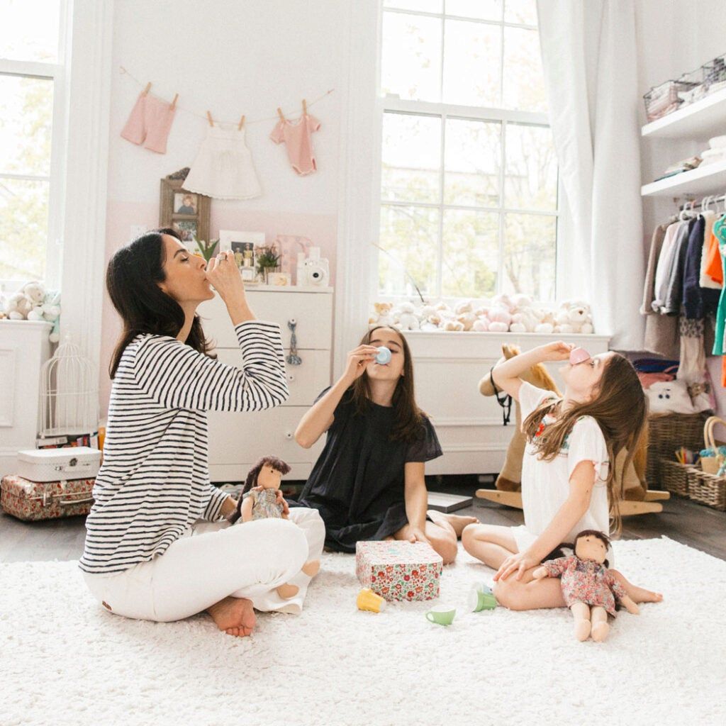 Maisonette Muse: Florence Chataignier Mars