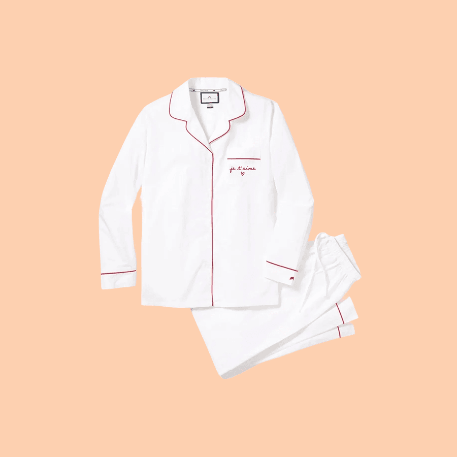 Valentine's Pajamas