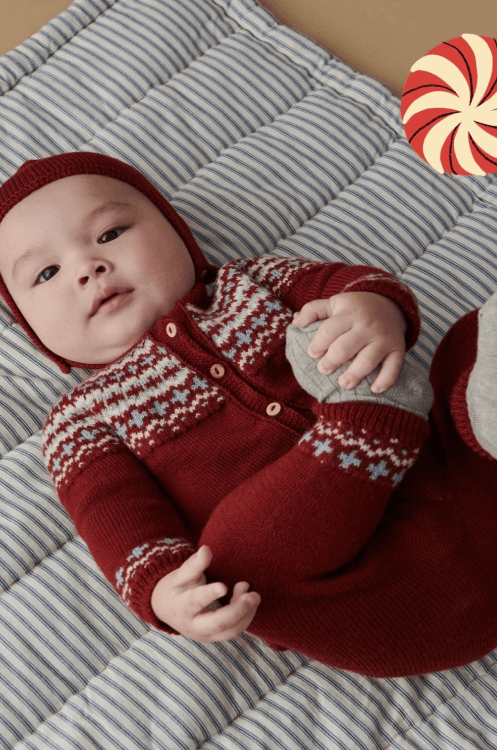 Everything You Need For Baby's First Christma