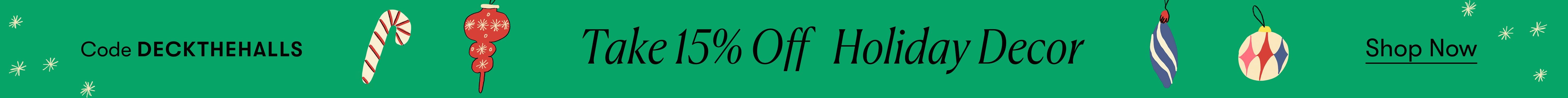 Maisonette Holiday Shop