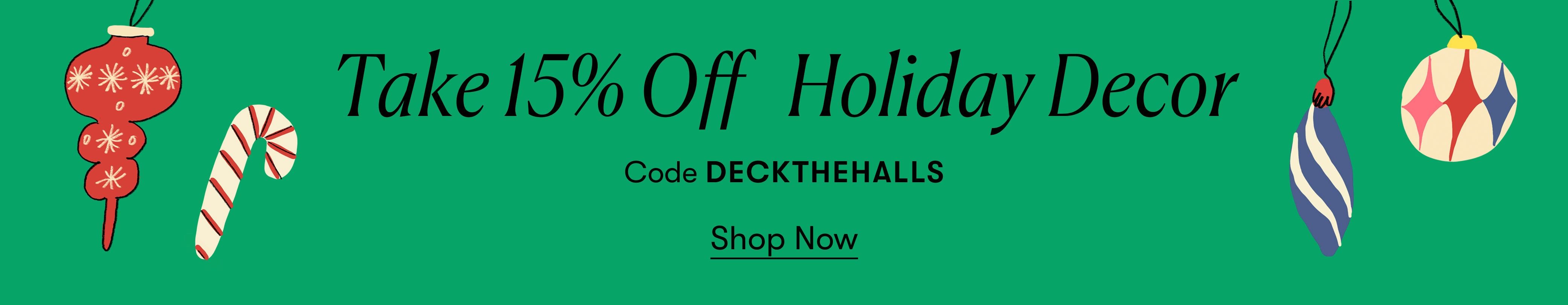 Maisonette Holiday Shop