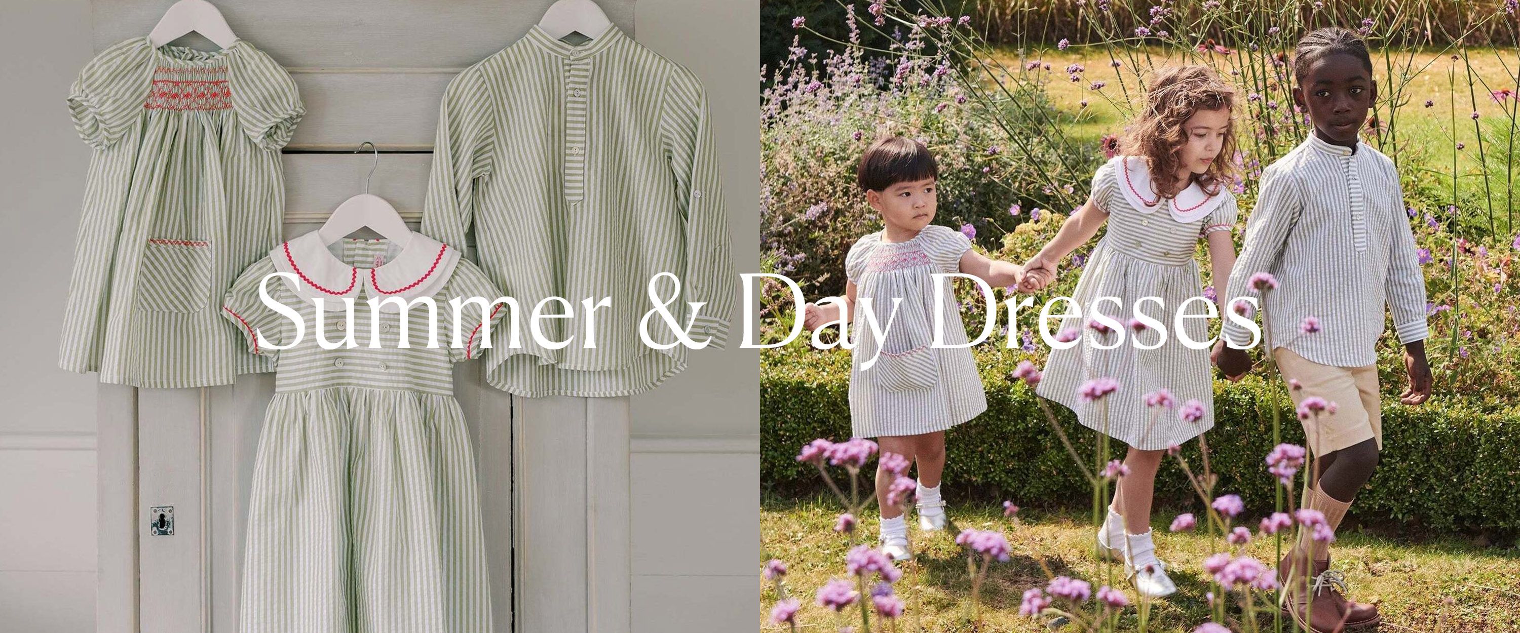 Summer & Day Dresses