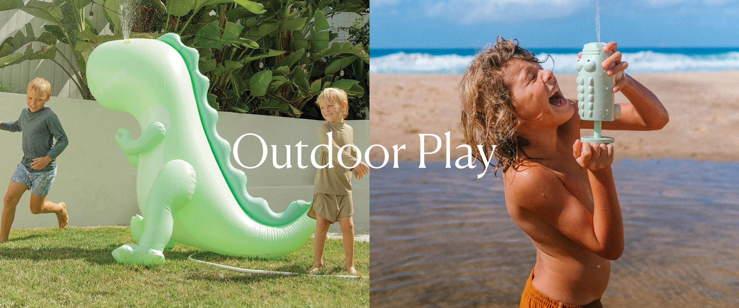 Outdoor Play