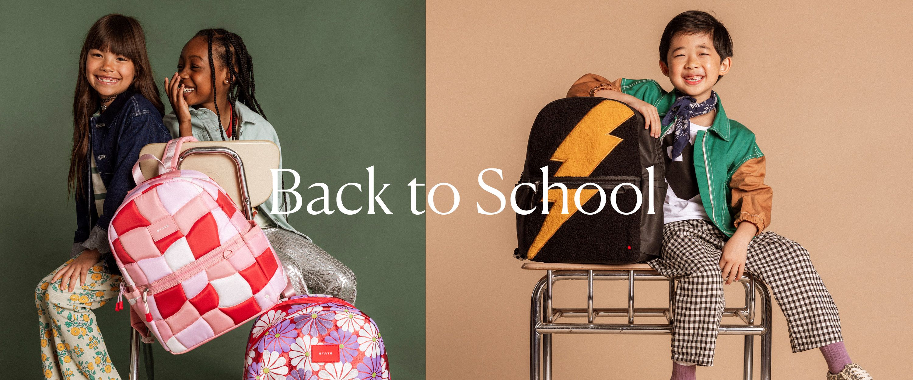 Back To School