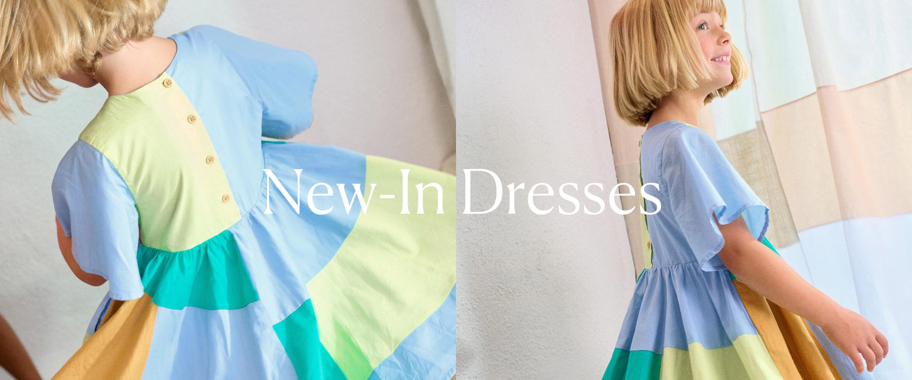 New-In Dresses