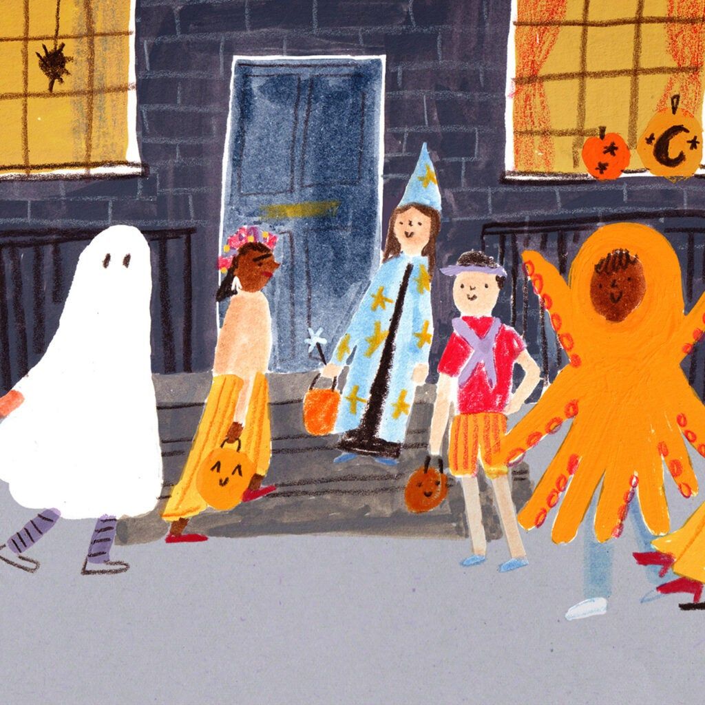 Best Halloween Costumes for Kids According to Their Zodiac