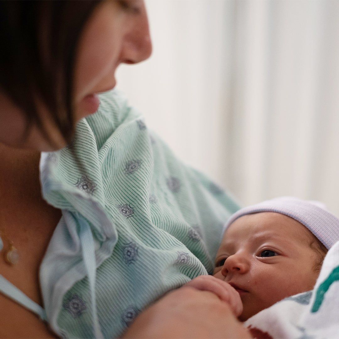 Reflections On My Postpartum Self