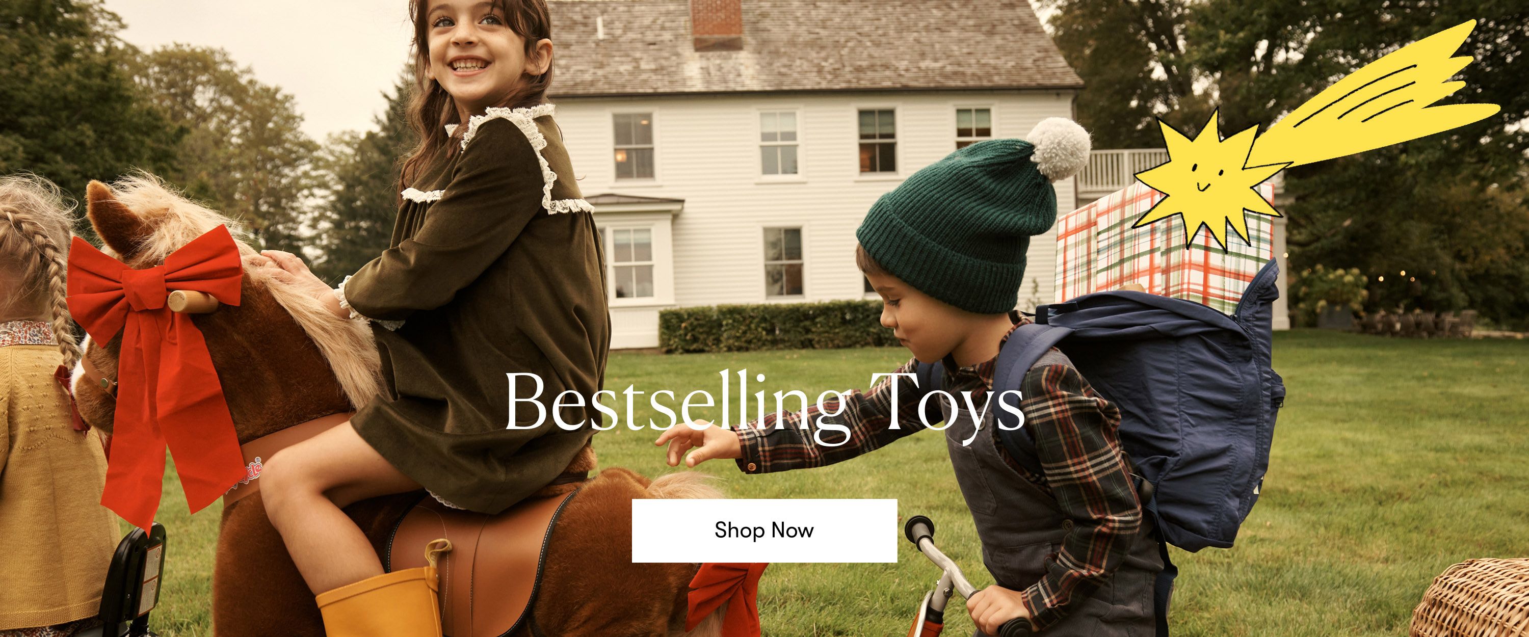Our Bestselling Toys