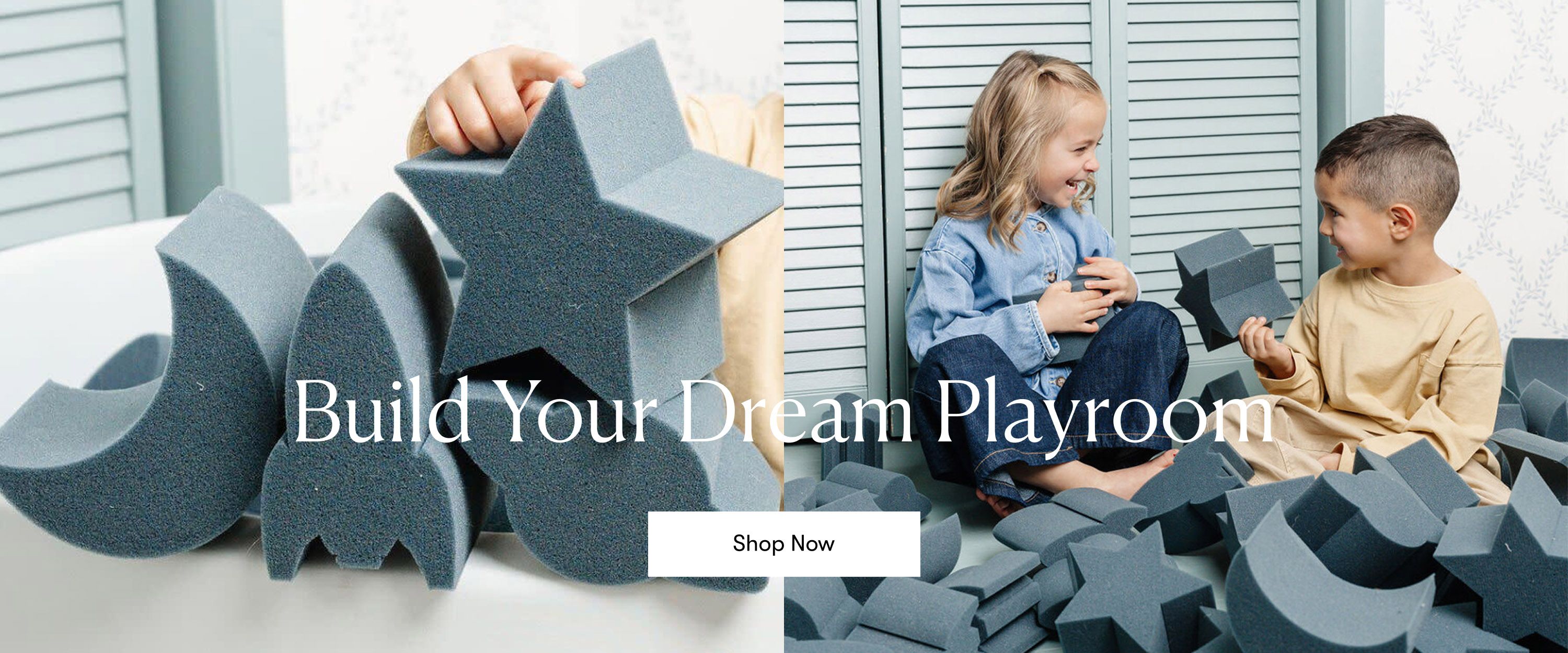 Build Your Dream Playroom