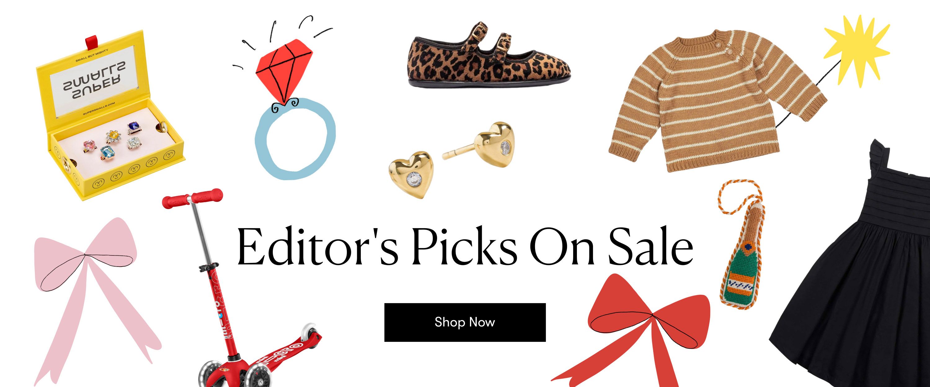 Editor's Picks On Sale