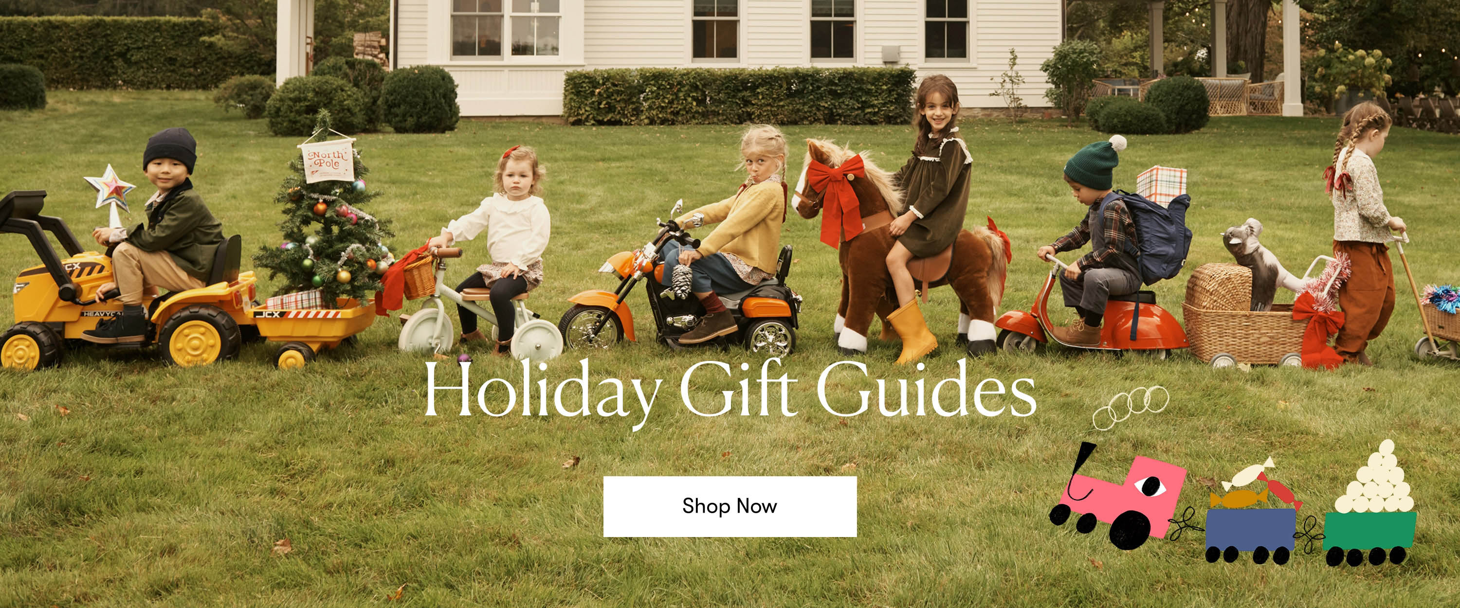 Holiday Gift Guides