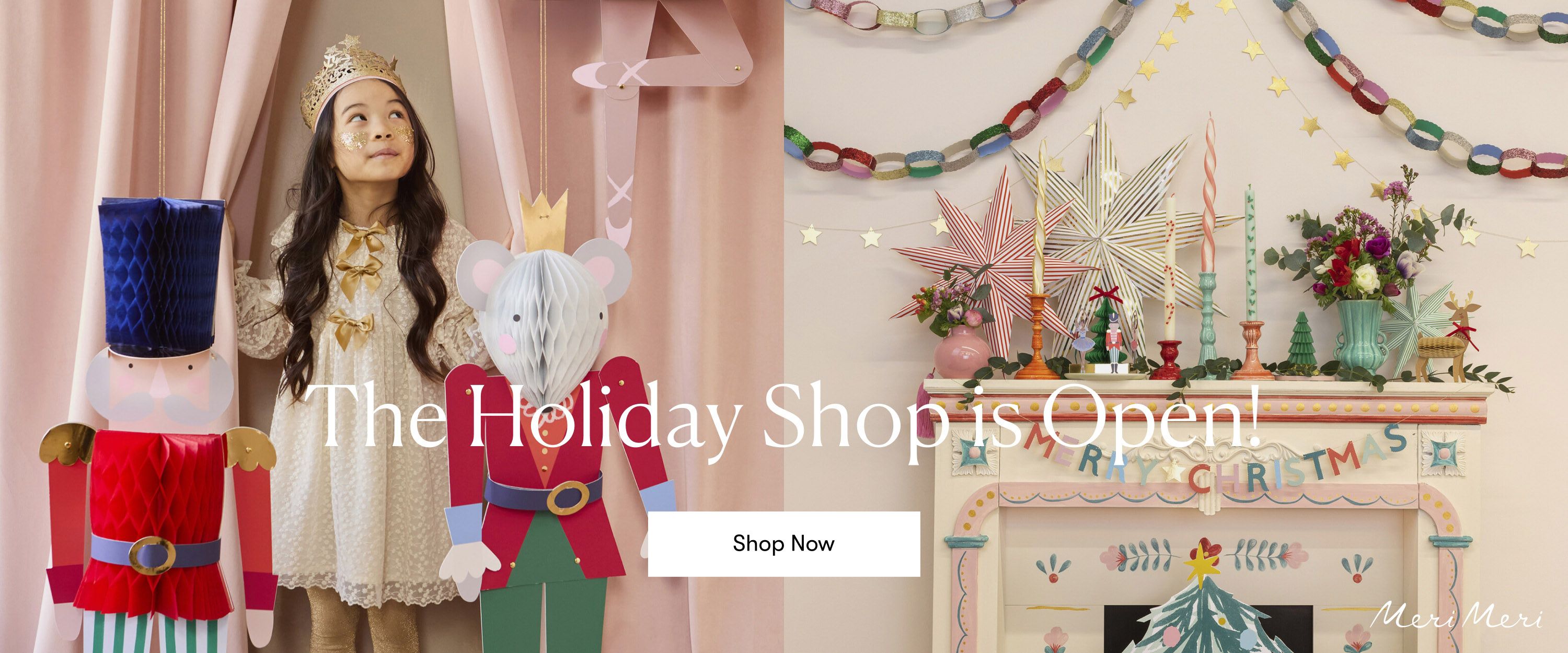 The Holiday Shop