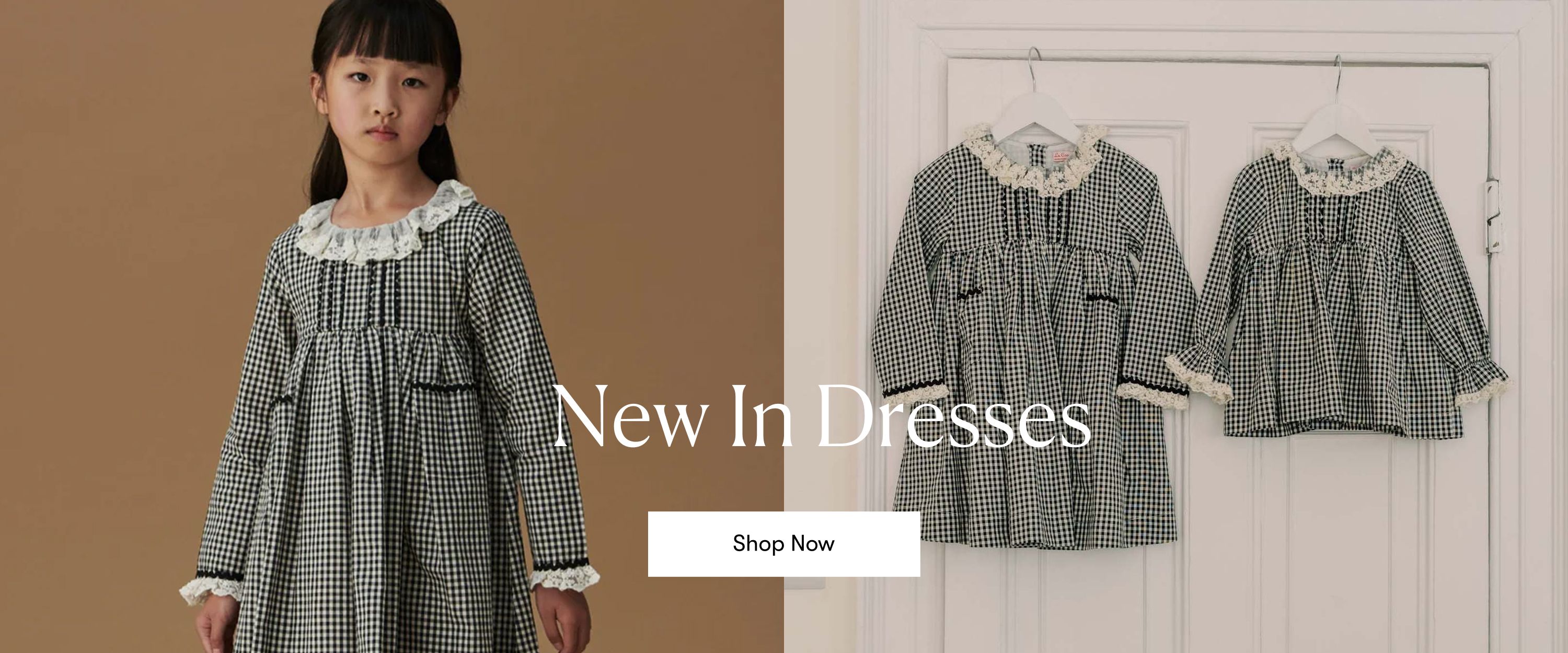 New in Dresses