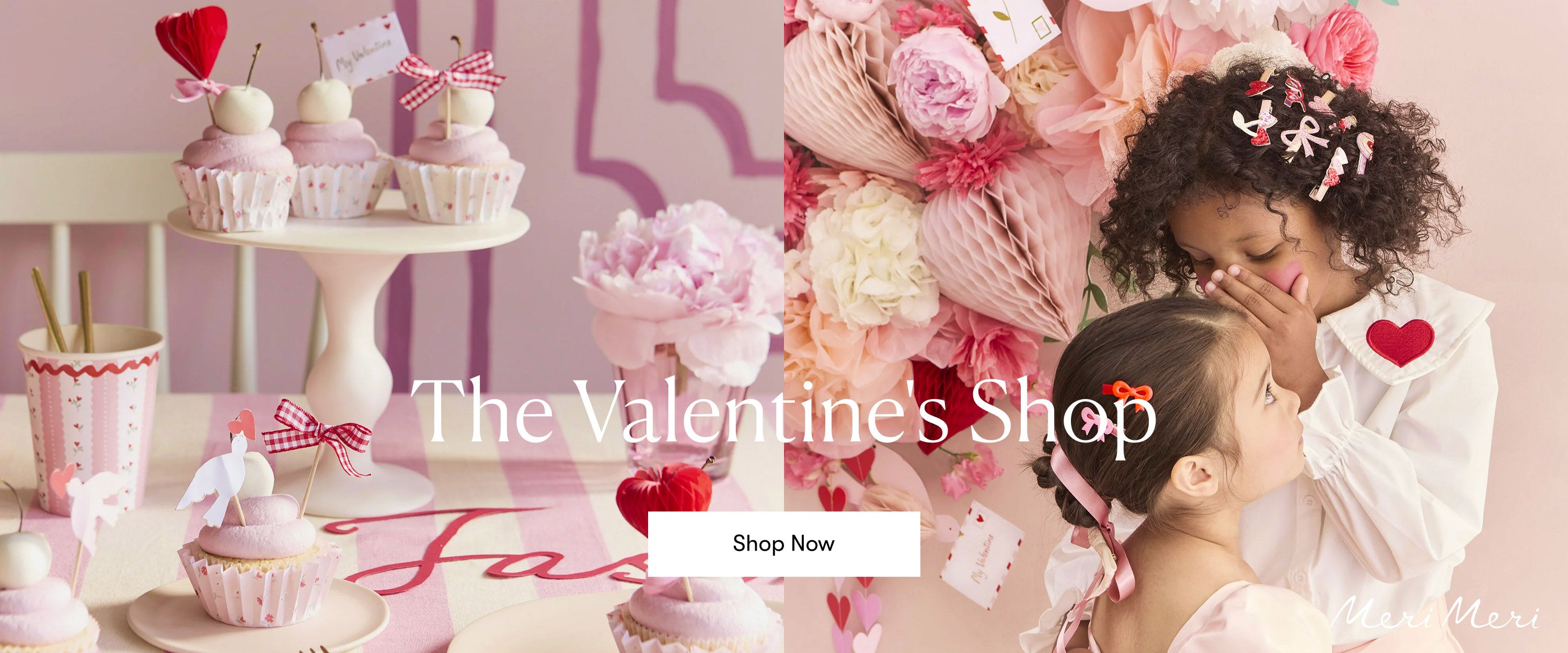 Valentine's Shop