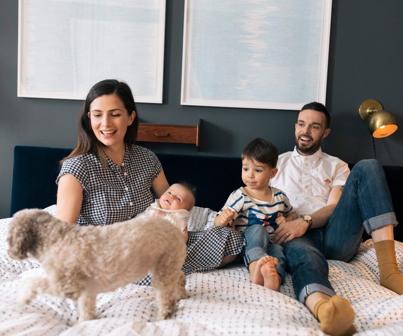 The Father’s Day Profile: Oliver Jeffers