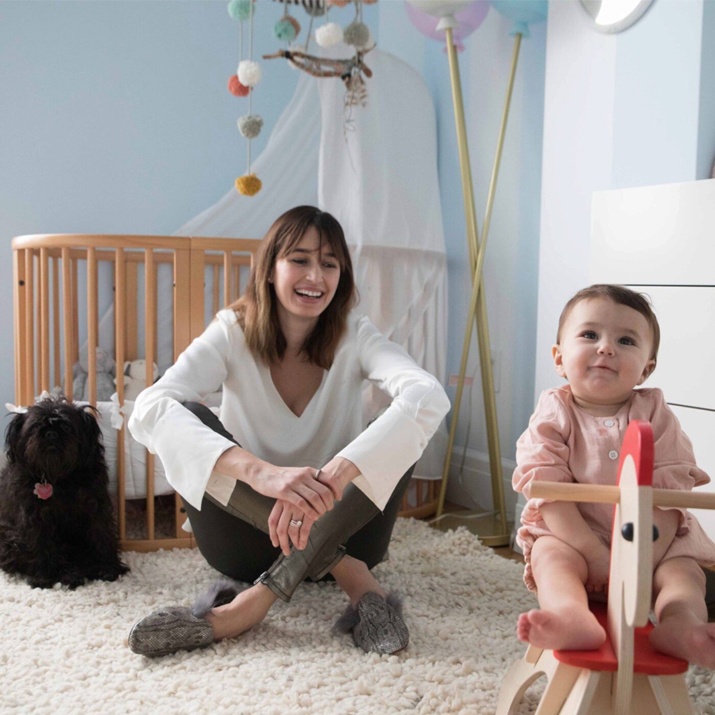 Maisonette Muse: Kenza Fourati