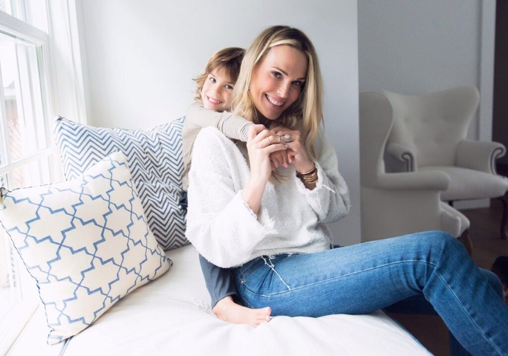 Maisonette Muse: Molly Sims