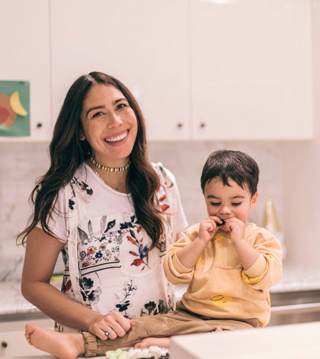 Maisonette Muse: Nicole Berrie