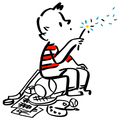 My Son, The Generalist