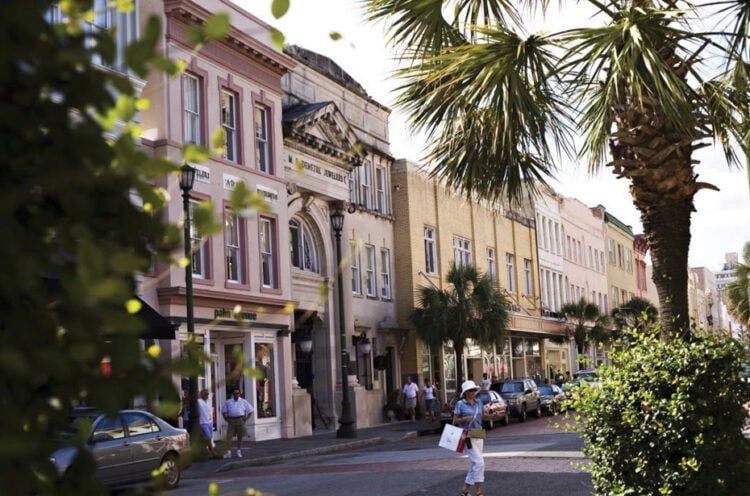 Charleston City Guide