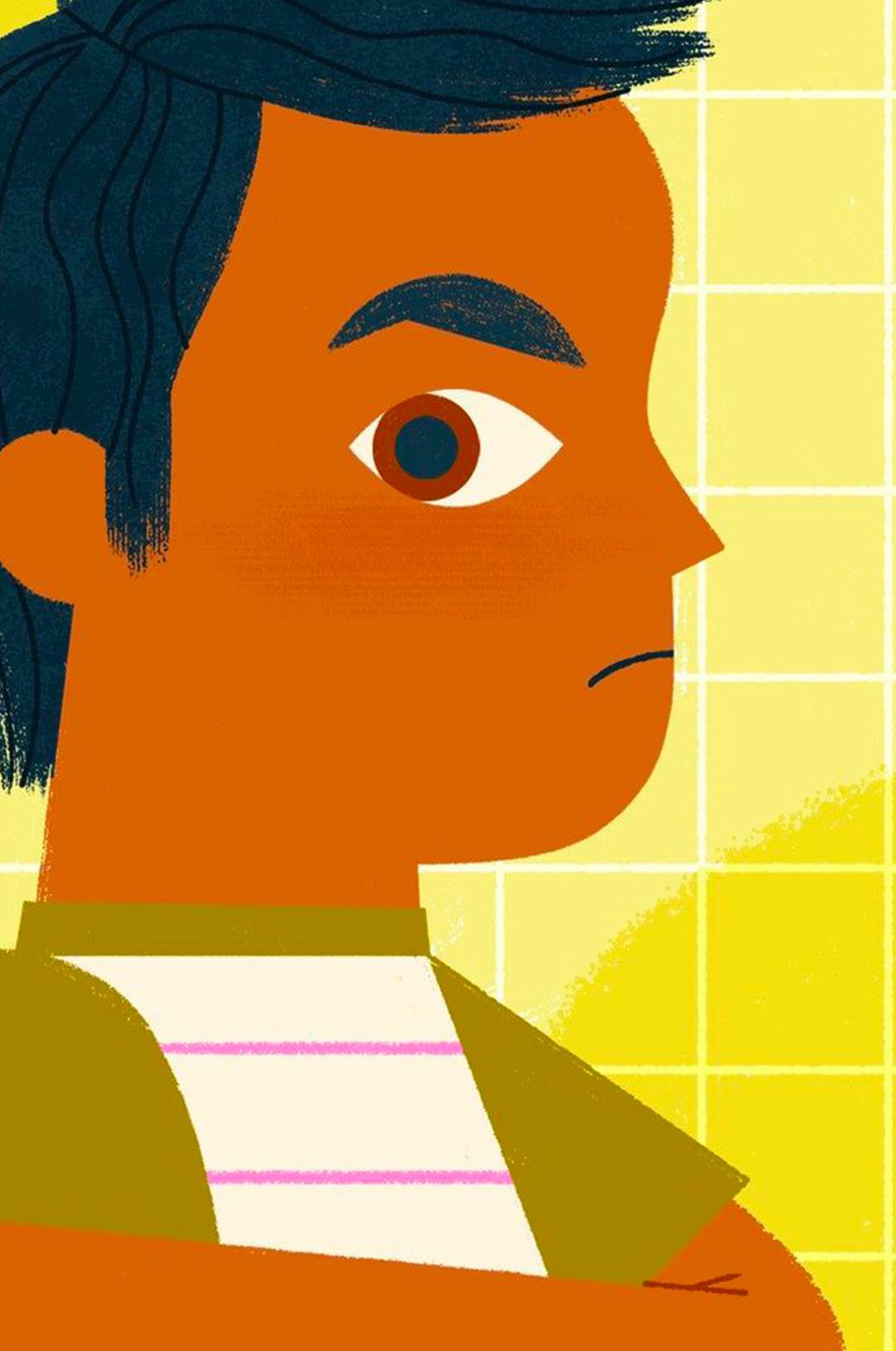 Strong Willed Children