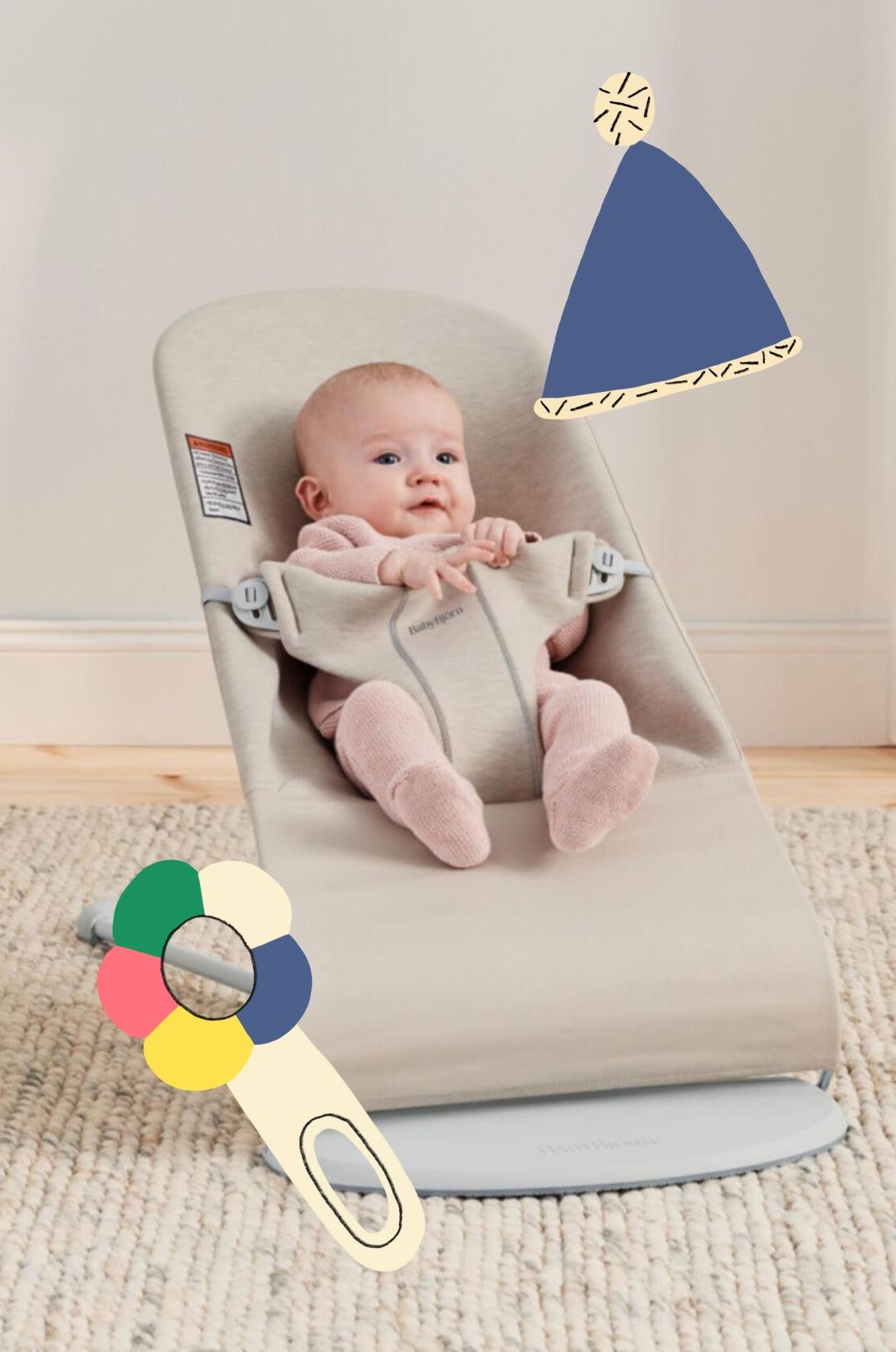 Everything You Need For Baby's First Christmas