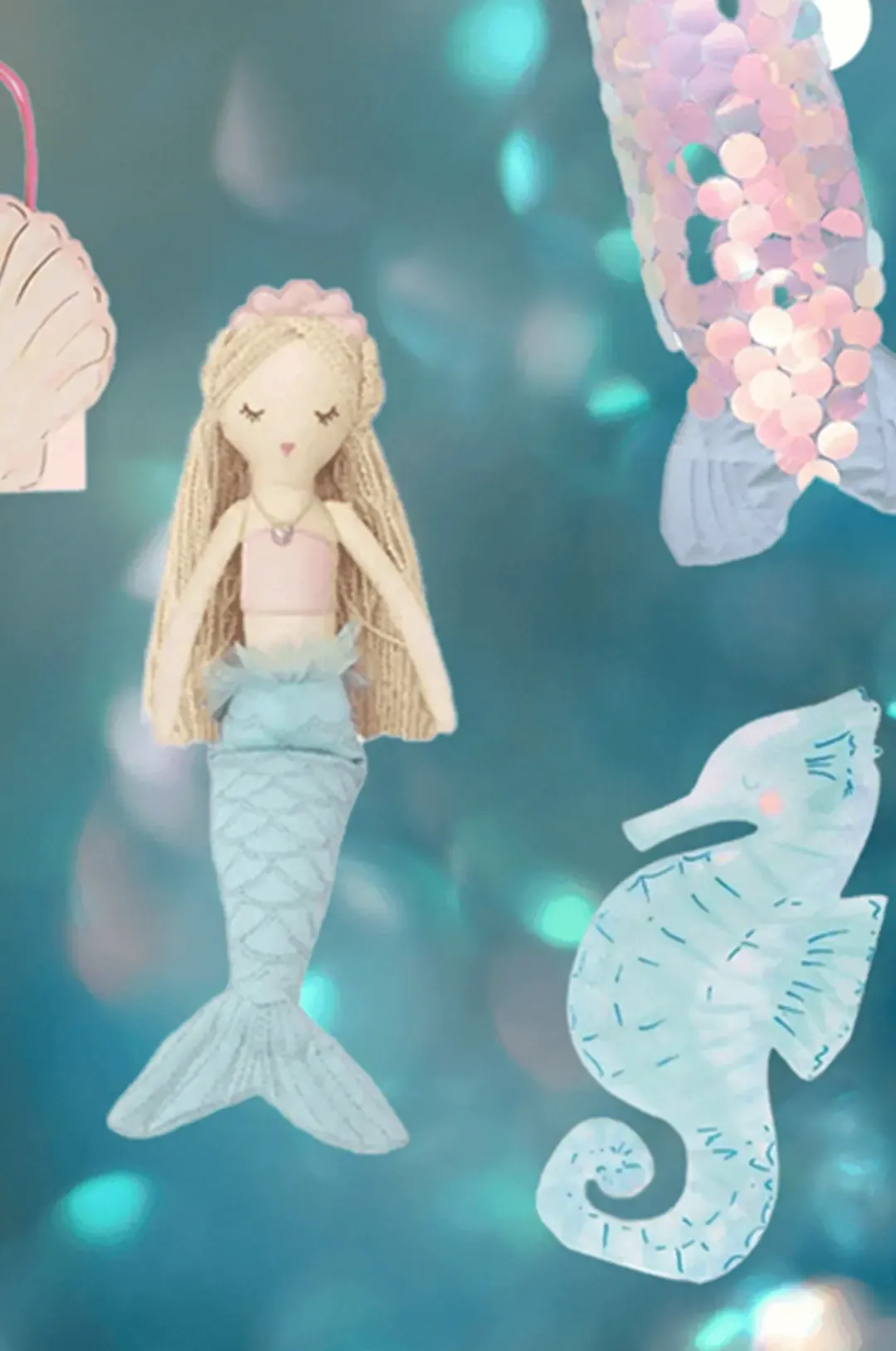 The Best Ideas For Planning A Mermaid Birthday Party