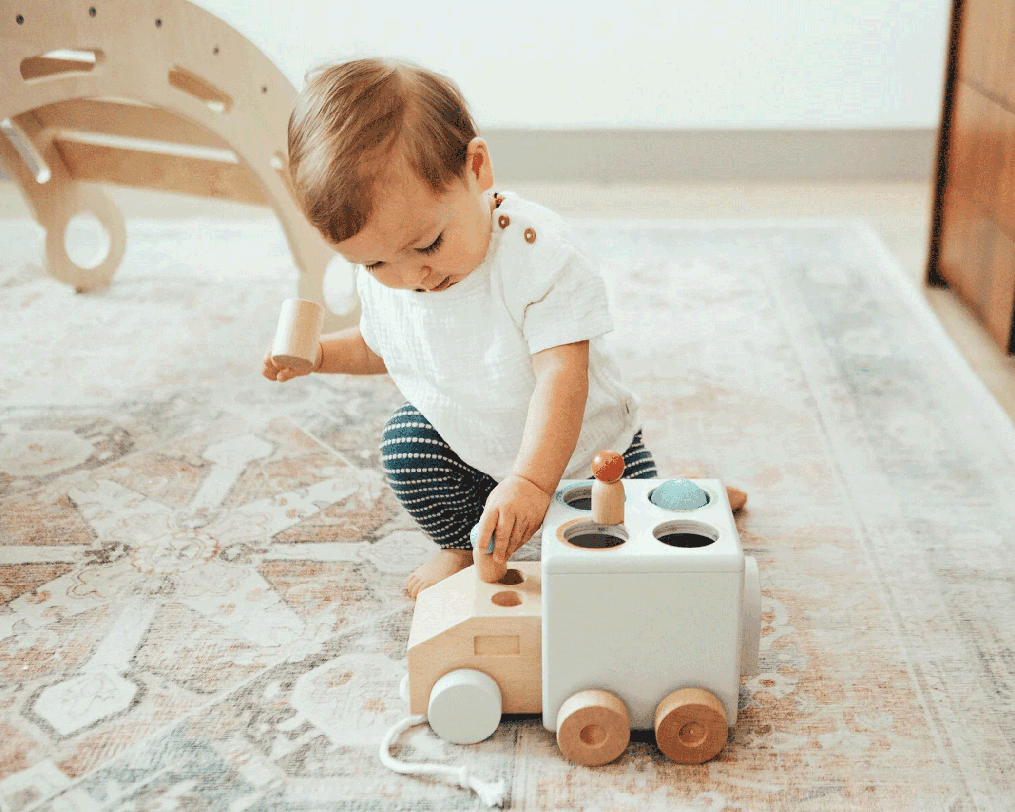 Ideas for Baby Boy Christmas Gifts