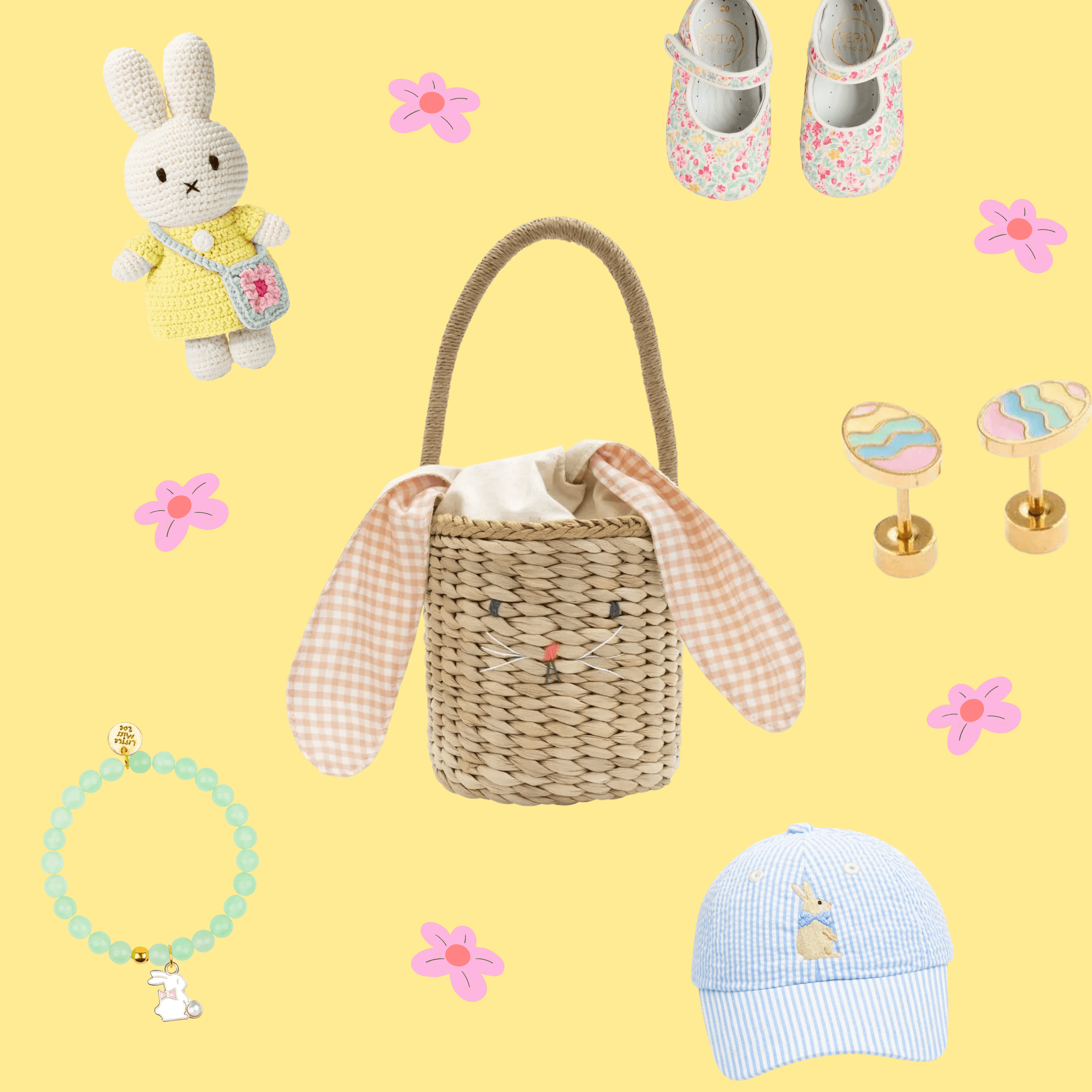 40 Easter Basket Ideas for Kids