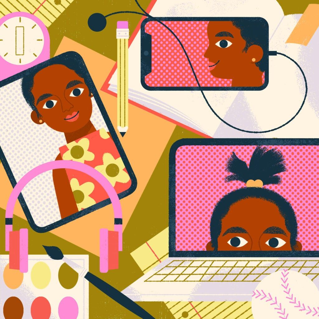 Dr. Bronwyn on Screen Time