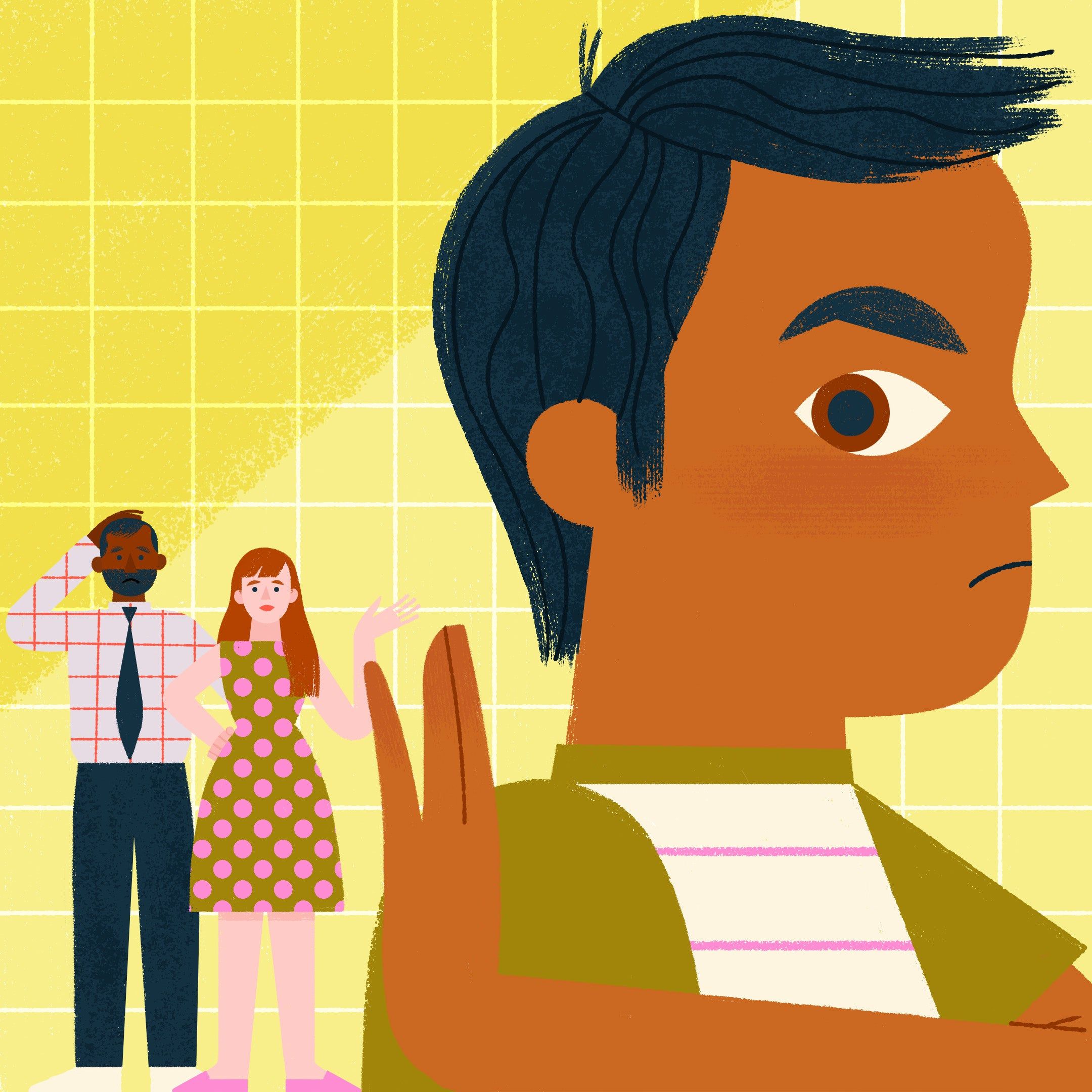 The Strong Willed Child