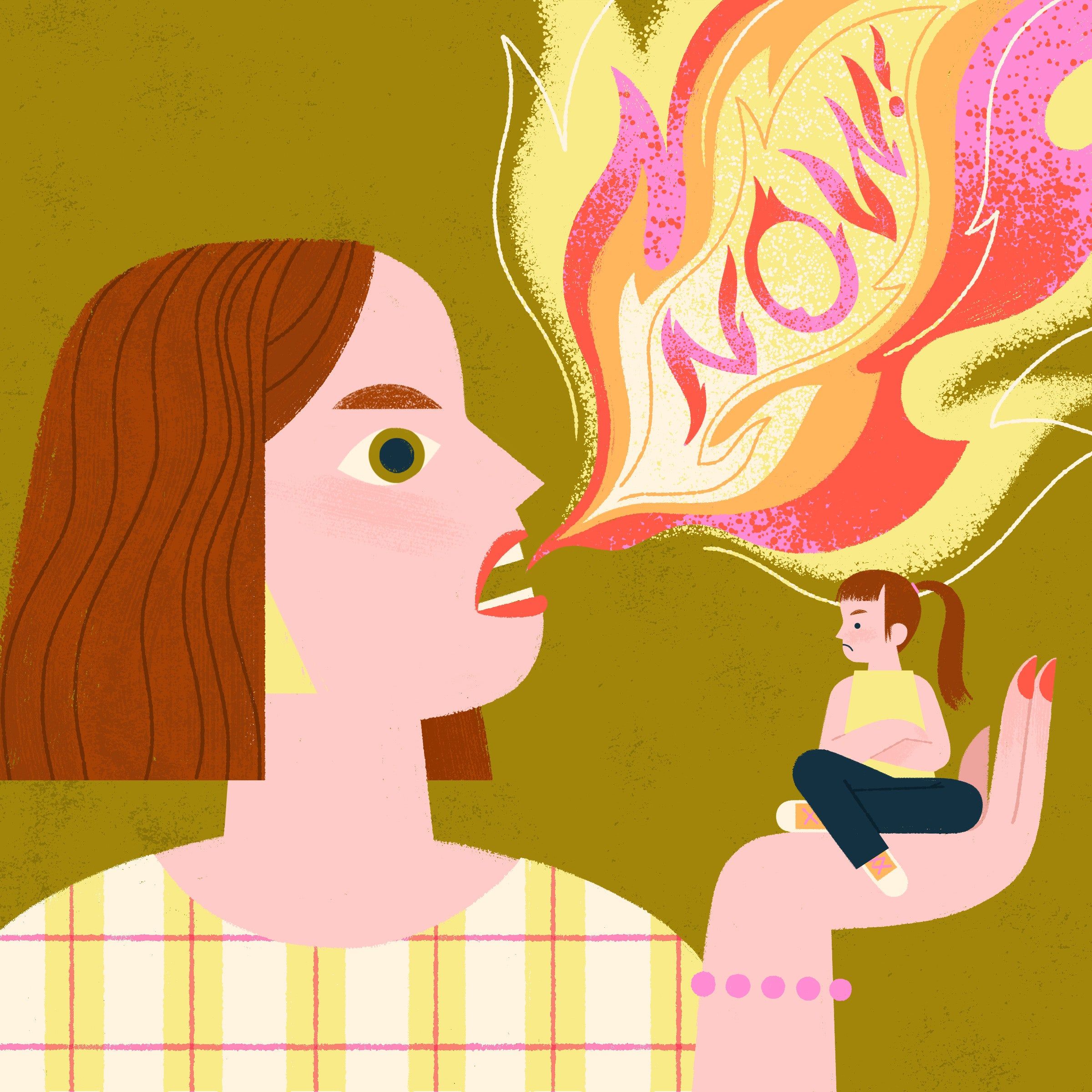 Tired of Yelling? Try This Instead