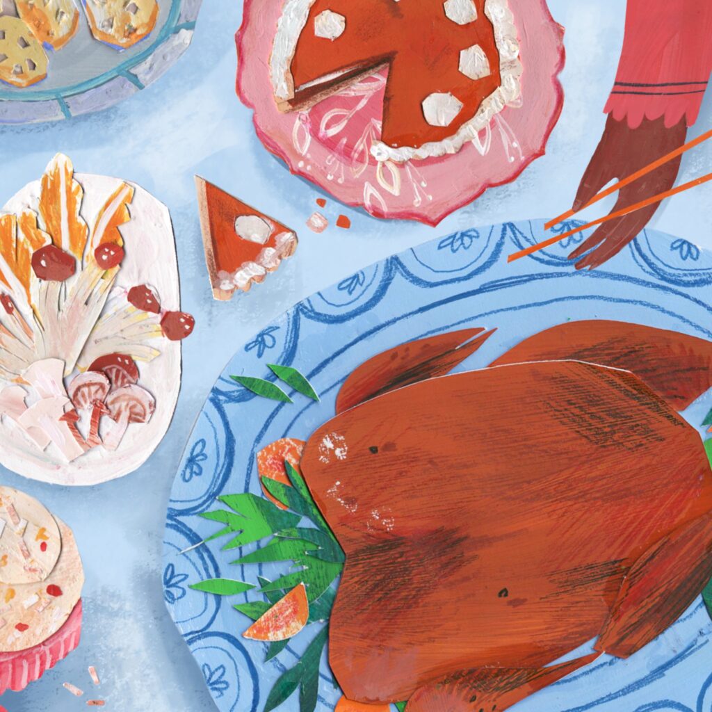 What 5 Food World Parents Are Making This Thanksgiving