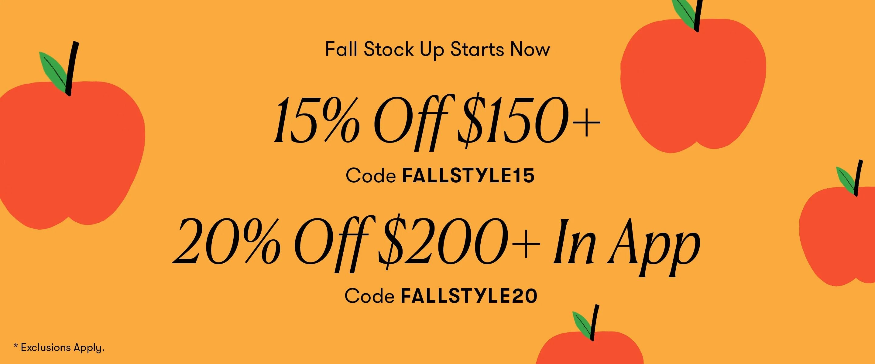 Sitewide Sale
