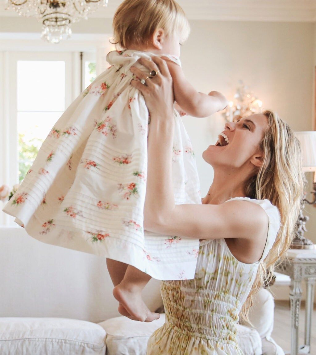 Maisonette Muse: Laura Brock