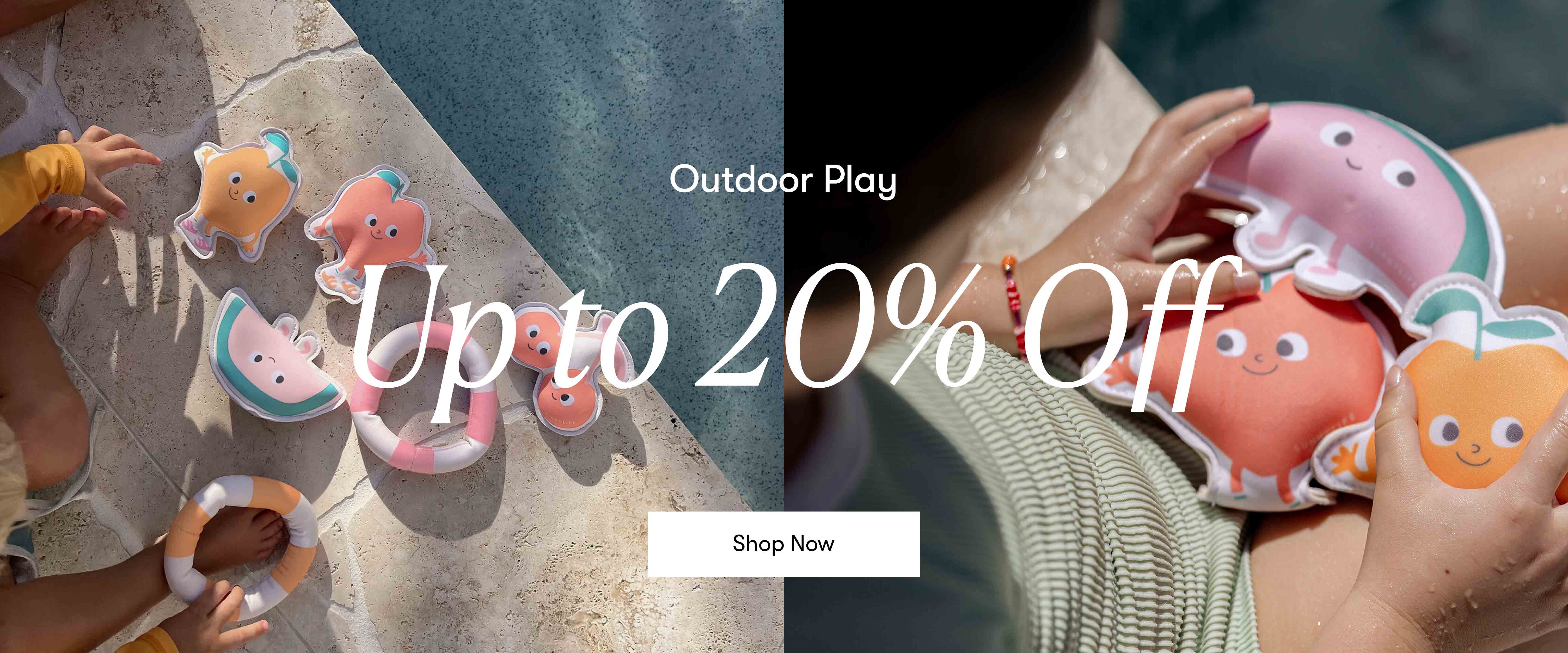 Outdoor Play Sale