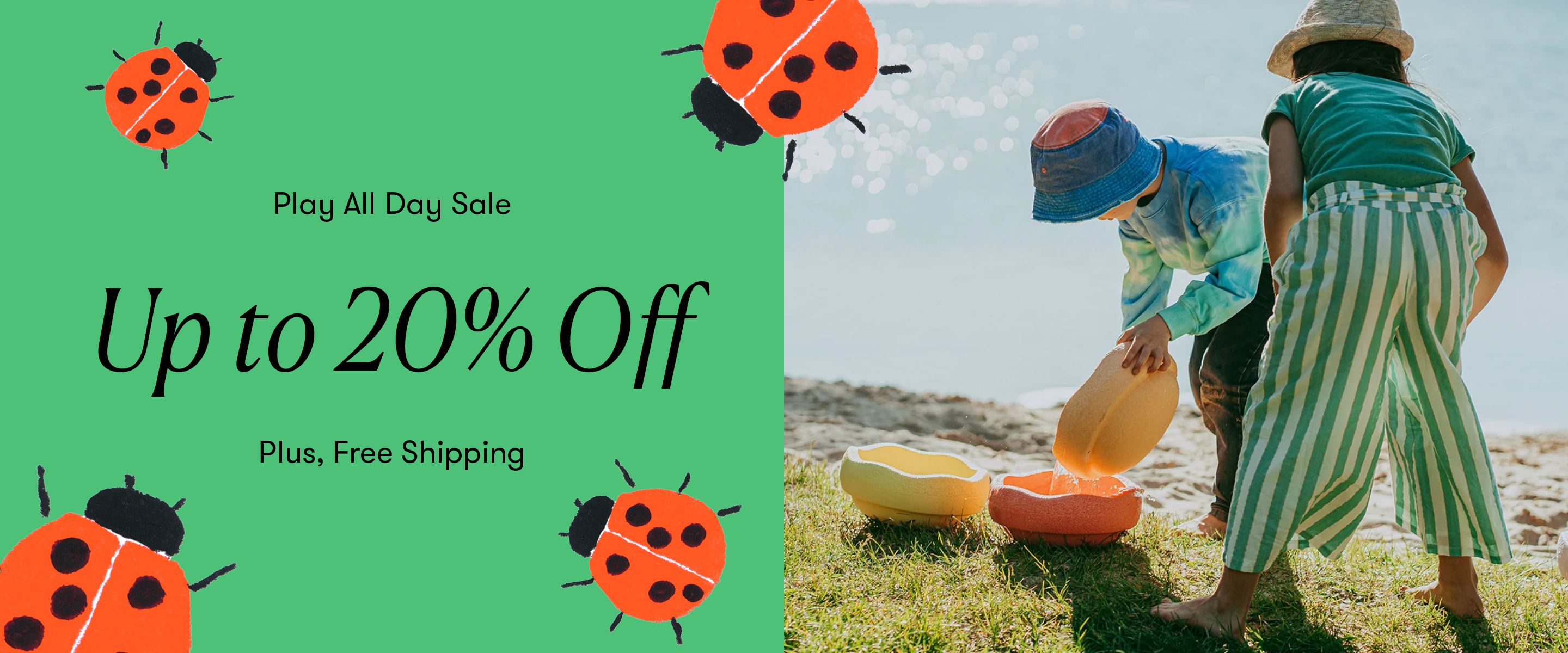 Play Sale