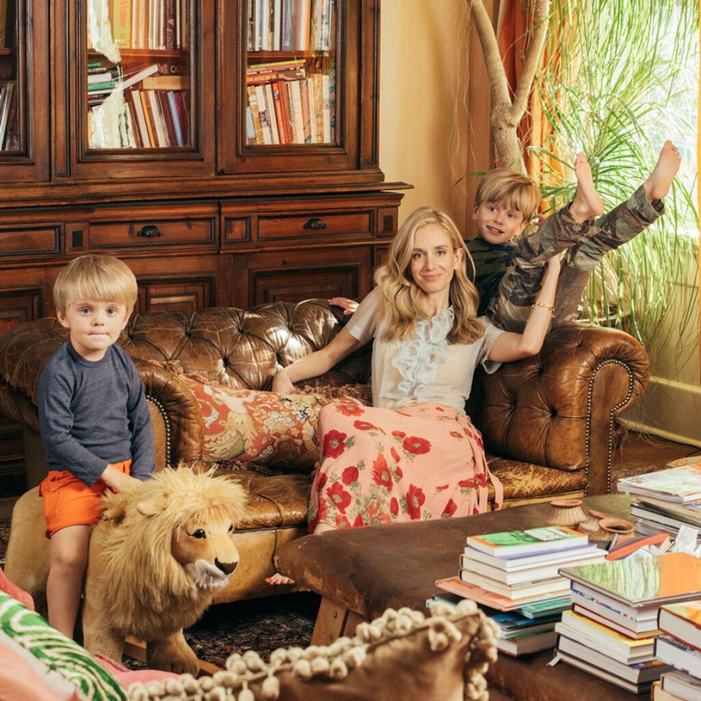 Maisonette Muse: Rachelle Hruska