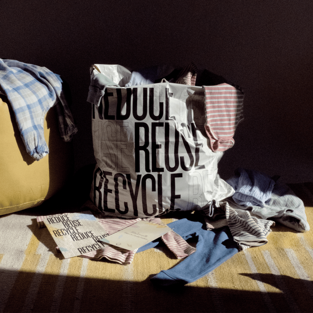 Introducing The Recycle Right Bag