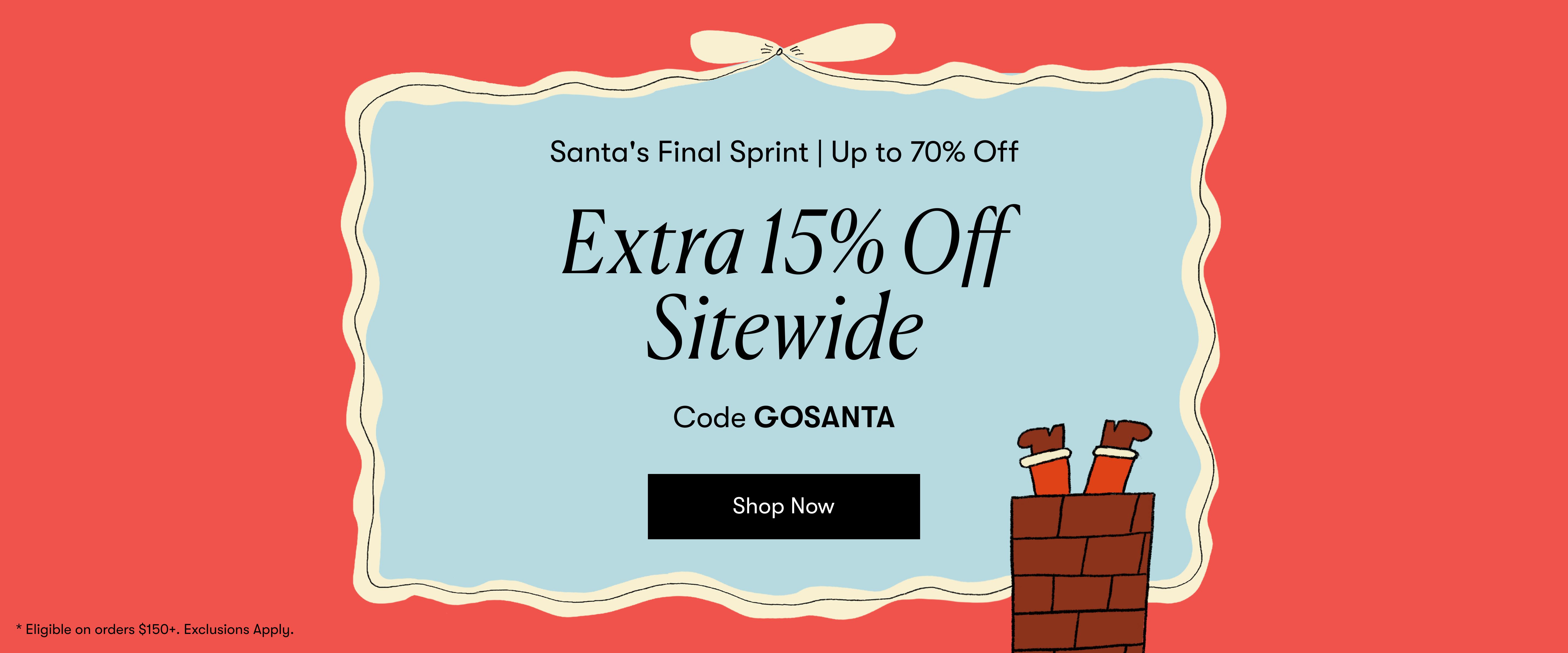 Santa's Final Sprint 