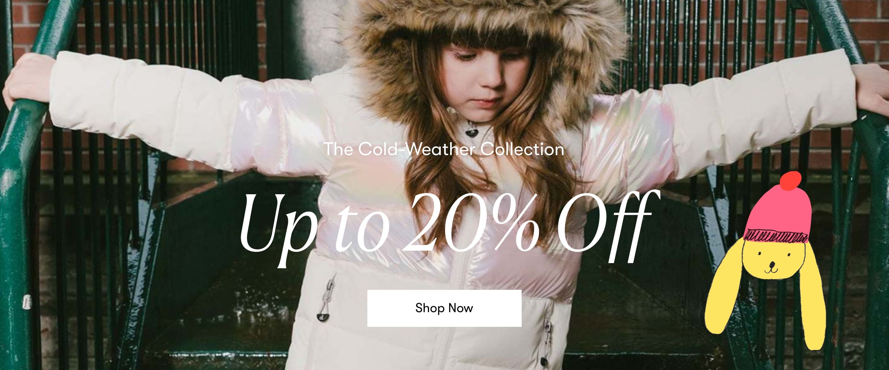 Cold Weather Sale