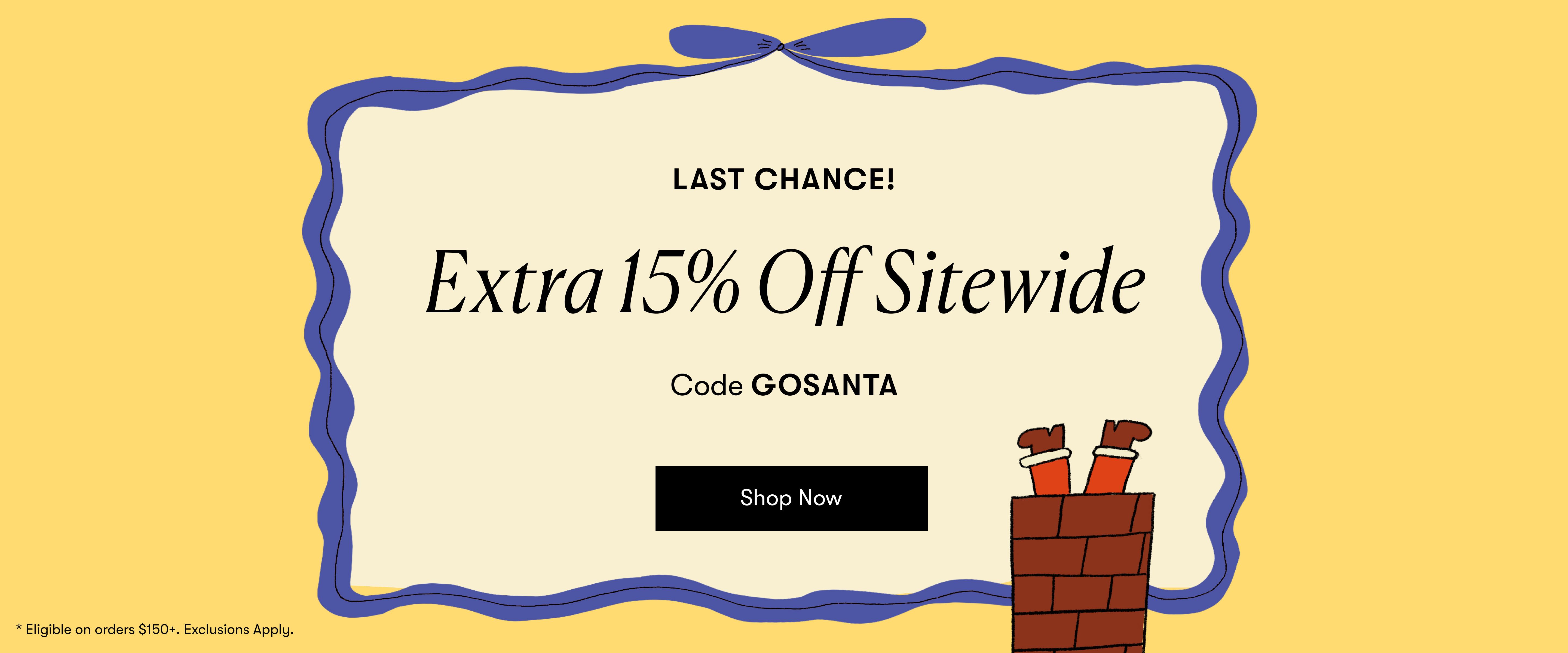 Santa&#x27;s Final Sprint Last Chance