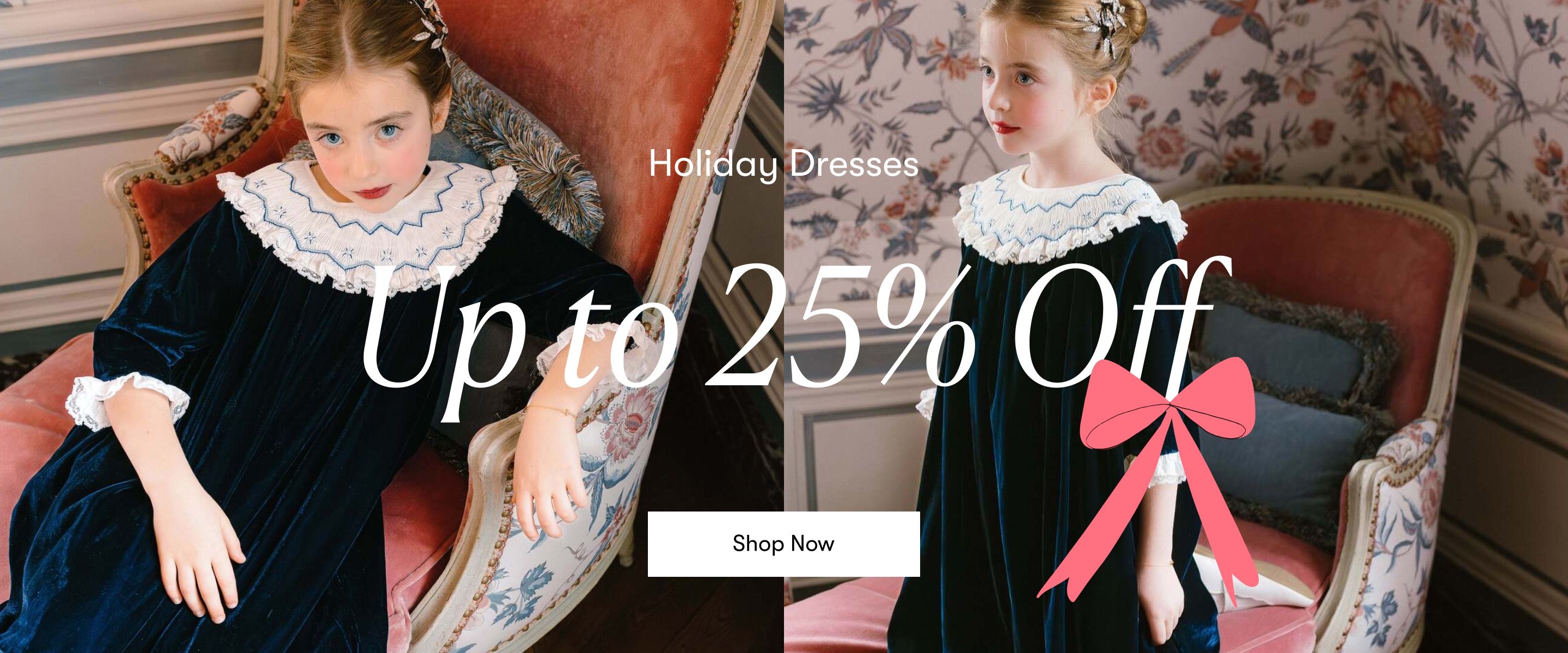 Holiday Dresses