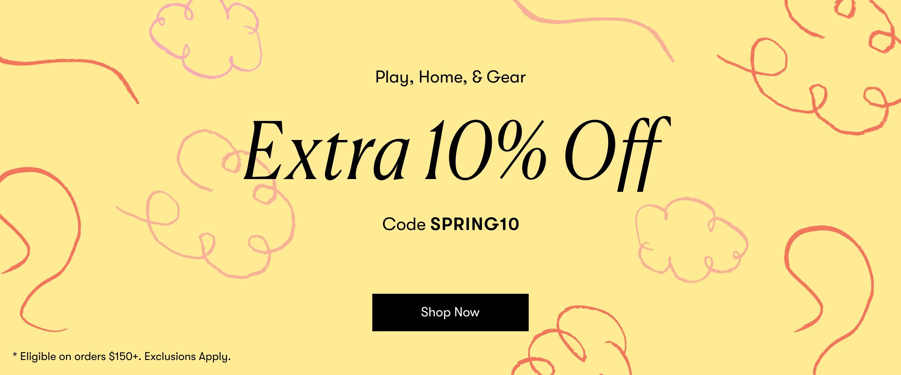 Play, Home, Gear Sale