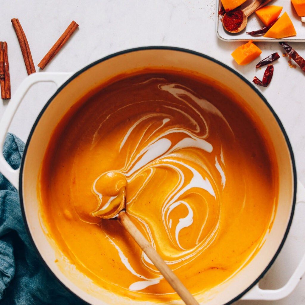 10 Cozy Soup Recipes for Cold Winter Days