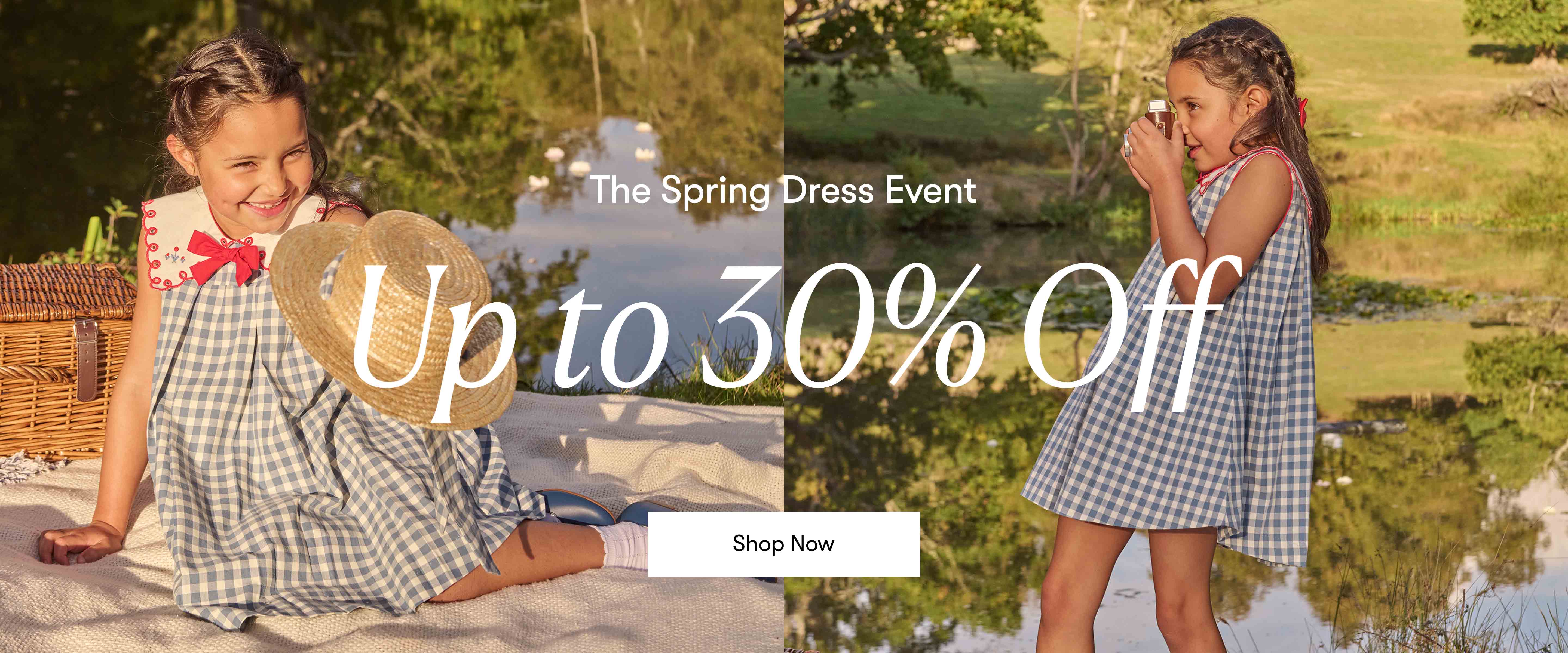 The Spring Dress Event